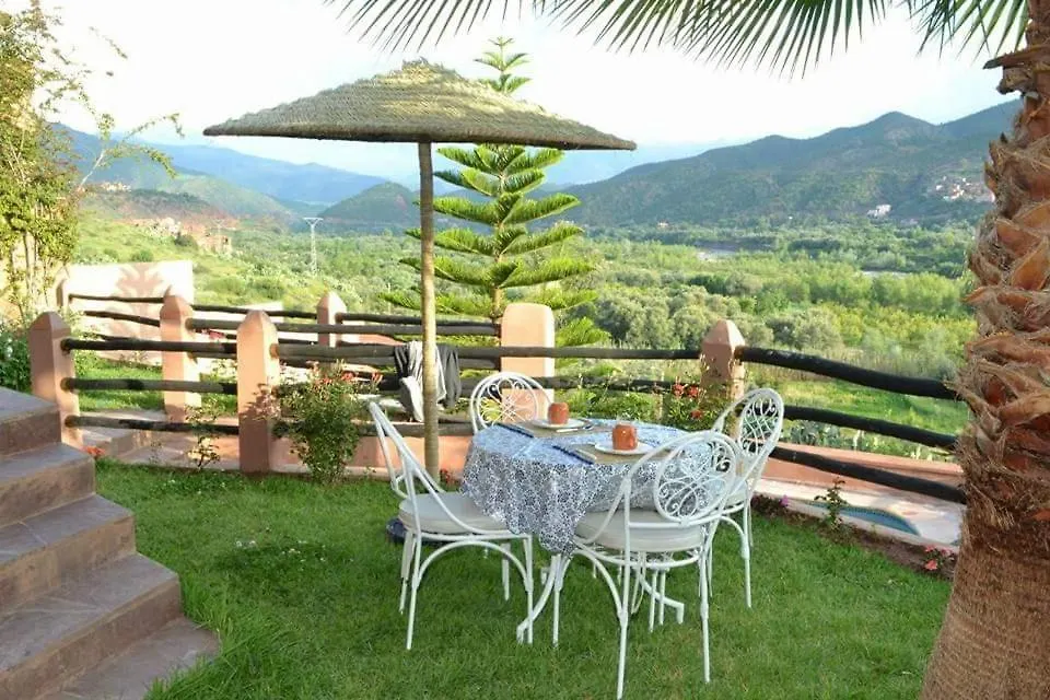 Les Sources D'Ourika Vila Marraquexe Villa